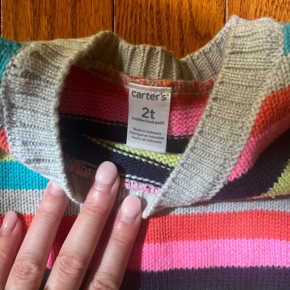 Sweater dress! - Picture 2 of 2